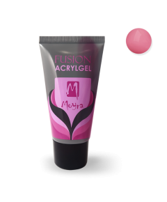 Moyra Fusion Acrylgel Transparent Pink 30ml  tubus