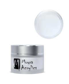 Moyra Moon White Porcelánpor 28g