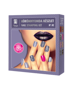 Moyra Körömnyomda Készlet No. 02