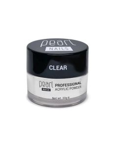 Pearl porcelán por Clear - Színtelen  20g