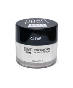 Pearl porcelán por Clear - Színtelen 35 g