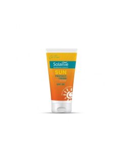 Solanie SPF30 fényvédő napozó krém arcra és testre 50ml