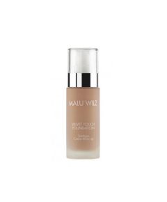 Malu Wilz Velvet Touch alapozó 03 Világos mogyoró TESZTER 2ml