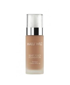 Malu Wilz Velvet Touch alapozó 07 Homok TESZTER 2ml