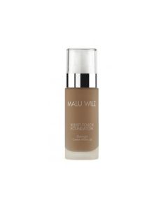 Malu Wilz Velvet Touch alapozó 18 Sötét bézs TESZTER 2 ml