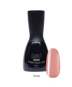 Pearl Fiber Base Gel Rose 15ml