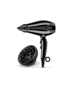 BaByliss Compact Pro Ionos hajszárító 2400W, AC motor