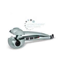 BaByliss Hydrotherm Curl Secret Shine - Gőzölős automata hajgöndörítő