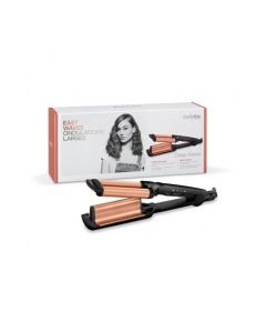 BaByliss Rose Gold Deep Waves tourmaline kerámia hullámvas