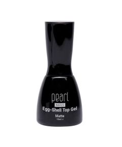 Pearl Egg-shell Top Gel -Matt 15ml