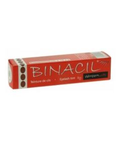 Binacil szempillafesték 15ml Barna