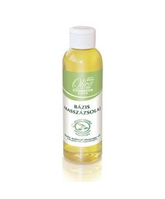 Golden Green Oliva Natur bázis masszázsolaj 250ml