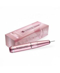 Perfect Nails Compact Nail Drill - Hordozható Műkörmös Csiszológép - Pasztell Pink