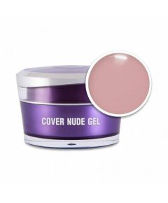 Perfect Nails Cover Nude gel - Körömágyhosszabbító zselé 15g