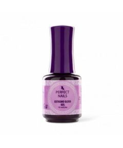 Perfect Nails Extreme Gloss fedőzselé 8ml