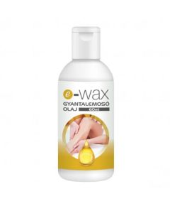 e-Wax Gyantalemosó olaj 60ml