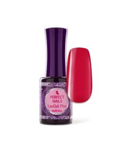 Perfect Nails LacGel Plus +010 Gél Lakk 8ml - Sweet Kisses - Punch &amp; Love