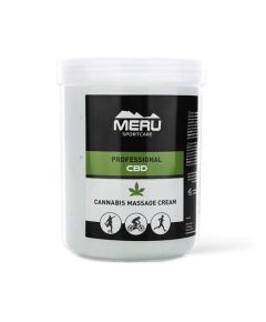 Meru CBD Masszázskrém 1000ml