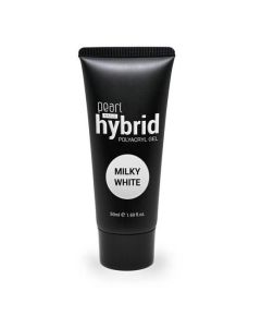 Pearl Hybrid polyacryl gel - Milky white 50ml