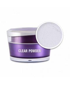 Perfect Nails Műkörömépítő porcelánpor - Clear powder 140g