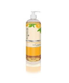 SPA Spirit Wellnes méregtelenítő hatású Narancs és Citromfű masszázsolaj 1000ml