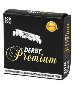 Derby Premium Borotvapenge 5db