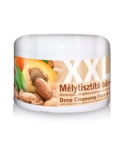 XXL Mélytisztító bőrradír 300ml