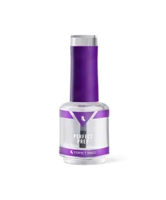 Perfect Nail Prep - Ecsetes Körömelőkészítő folyadék 15ml