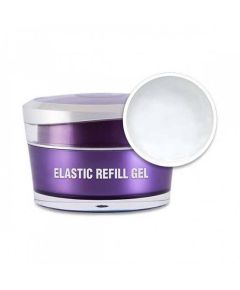 Perfect Nails Crystal Clear - Átlátszó műkörömépítő zselé 50g