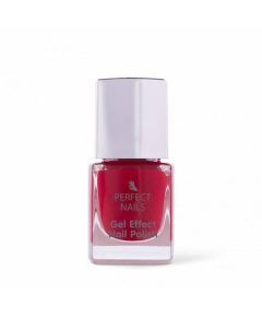 Perfect Nails Gél Lakk hatású körömlakk 001 - Red 7ml