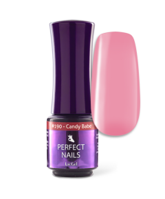 Perfect Nails Lacgel 190 - 4ml - Lipstick - Candy Babe