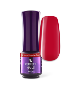 Perfect Nails Lacgel 194 - 4ml - Lipstick - Russian Red