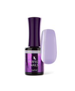 Perfect nails LacGel 211 Gél Lakk 4ml - Lavender - Creamy