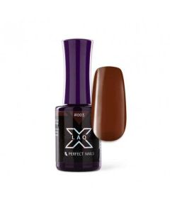 Perfect Nails LacGel LAQ X Gél Lakk 8ml - Americano X003 - Coffee Love