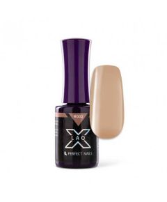 Perfect Nails LacGel LAQ X Gél Lakk 8ml - Espresso X002 - Coffee Love