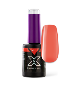 Perfect Nails LacGel LaQ X Gél Lakk 8ml - Grapefruit X013 - Macaroon