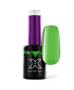 Perfect Nails LacGel LaQ X Gél Lakk 8ml - Neon Kiwi X022 - It's Juicy