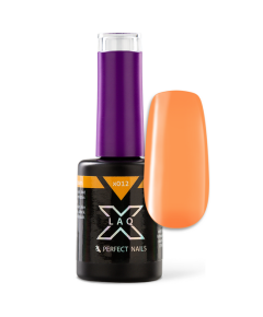 Perfect Nails LacGel LaQ X Gél Lakk 8ml - Orange Cream X012 - Macaroon