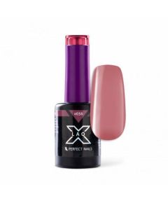 Perfect Nails LacGel LaQ X Gél Lakk 8ml - Powerful X036 - Naked