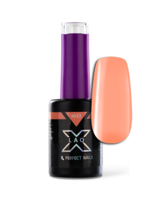 Perfect Nails LACGEL LAQ X GÉL LAKK 8ML - REEF X033 - CORAL