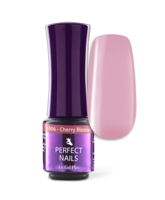 Perfect Nails LacGel Plus +006 Gél Lakk 4ml - Cherry Blossom - Best of MakeUp