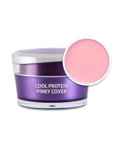 Perfect Nails Cool Protein Gel - Körömágyhosszabbító Műkörömépítő Zselé - Pinky Cover 50g