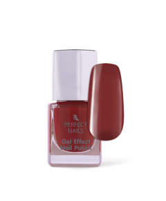 Perfect Nails Gel Effect körömlakk- Red Wine 7ml