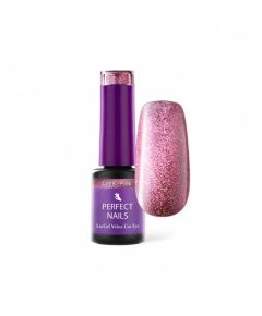 Perfect Nails LacGel Cat Eye C023 Gél Lakk 4ml - Pink - Velvet