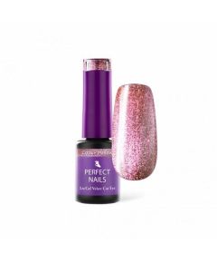 Perfect Nails LacGel Cat Eye C024 Gél Lakk 4ml - Mallow - Velvet