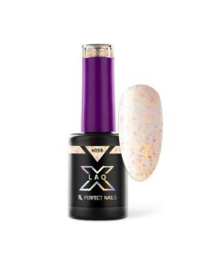 Perfect Nails LacGel LaQ X Gél Lakk 8ml - Sweet Wishes X056 - Candy Pop