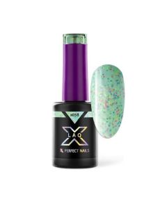 Perfect Nails LacGel LaQ X Gél Lakk 8ml - Dessert Mania X058 - Candy Pop