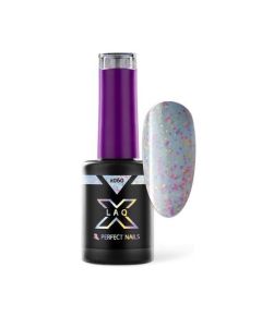 Perfect Nails LacGel LaQ X Gél Lakk 8ml - Sugar Kisses X060 - Candy Pop