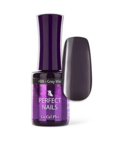 Perfect Nails LacGel +088 - 8ml - 5 Shades of Grey