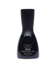 Pearl Fiber Base Gel Milky White 15ml